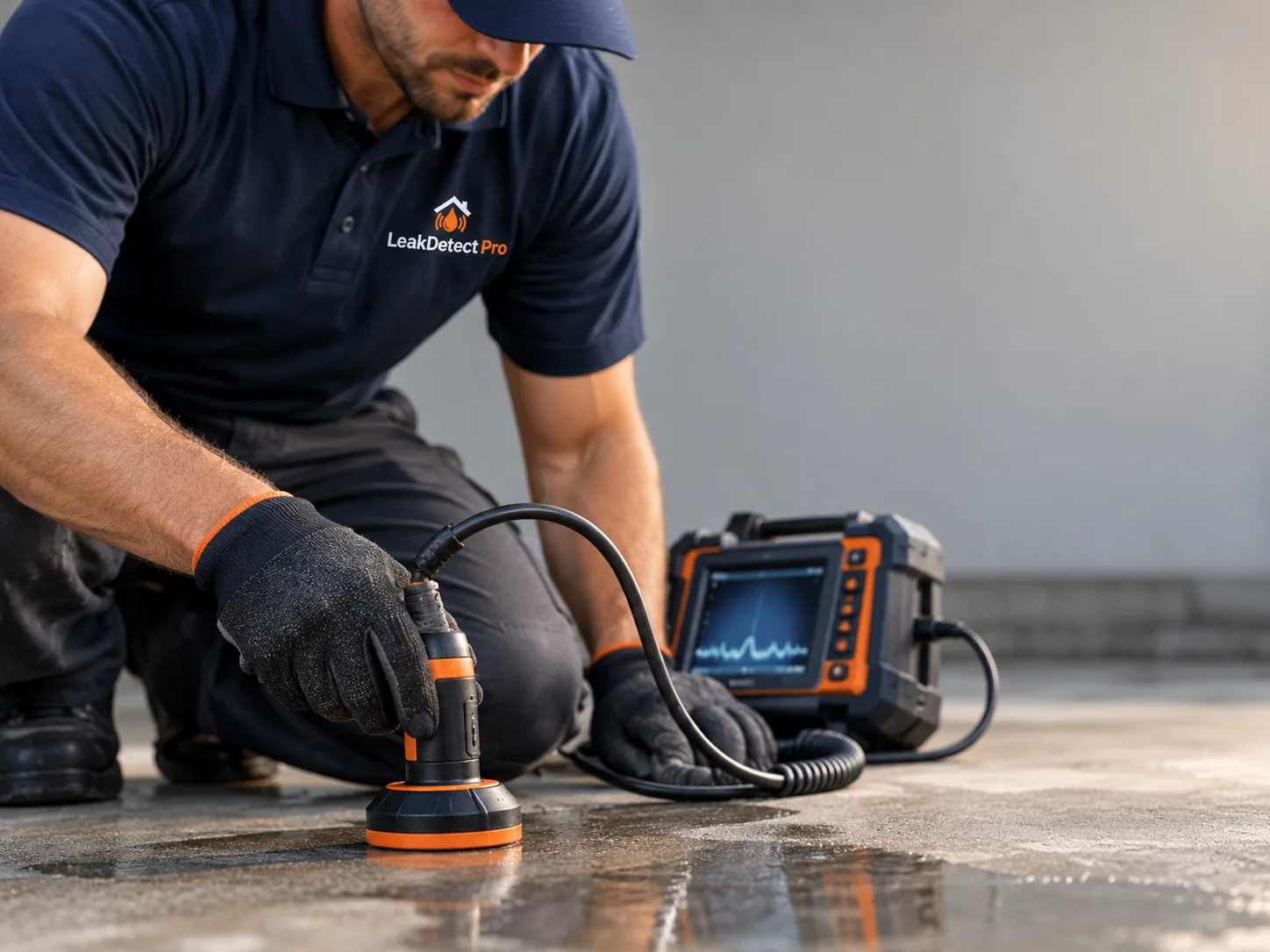 Tile Roof Detection in Cedar Falls, IA